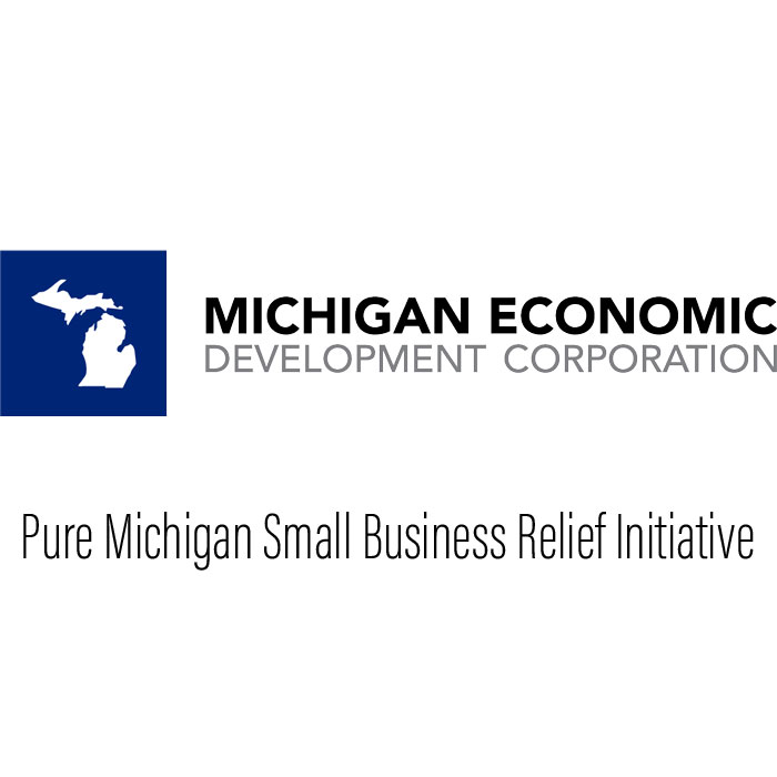 Pure Michigan Small Business Relief Initiative